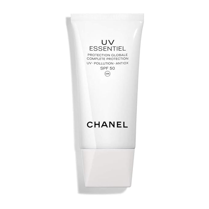Chanel Uv Essentiel Complete Protection Uv Pollution Antiox Spf50 30ml | Amazon (US)