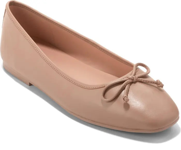 Cole Haan Yara Ballet Flat (Women) | Nordstromrack | Nordstrom Rack