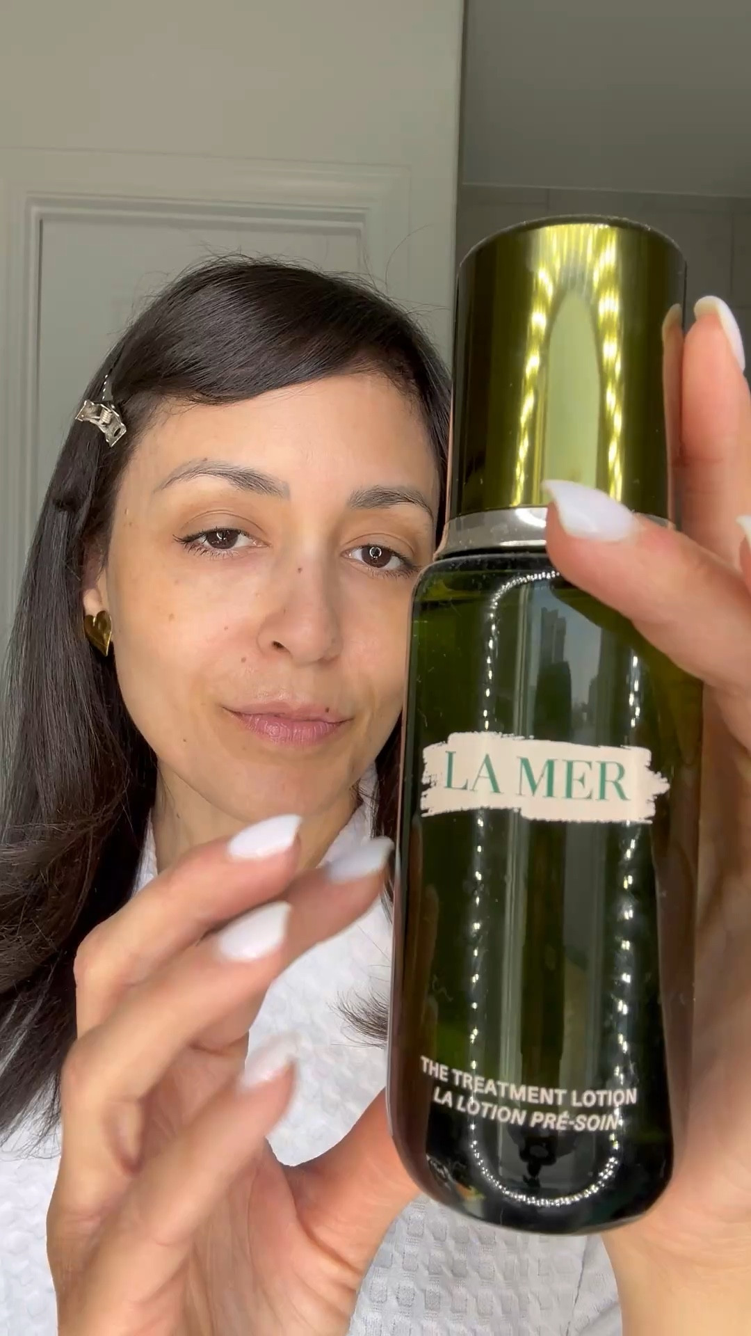 Morning routine with Lamer ✨

#LTKBeauty #LTKmomlife #LTKmorningroutine
