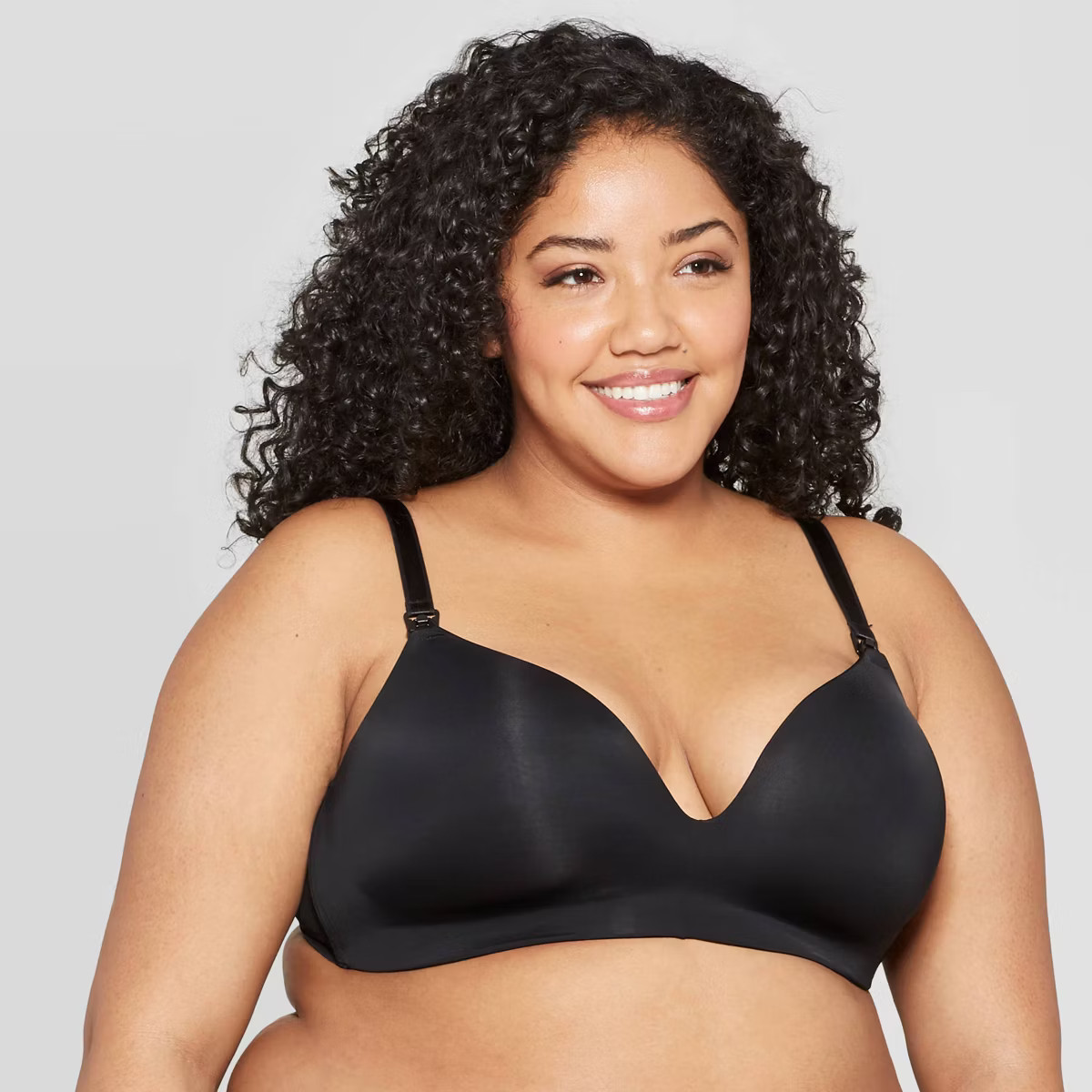 Women's Wirefree Nursing Bra - Auden™ | Target