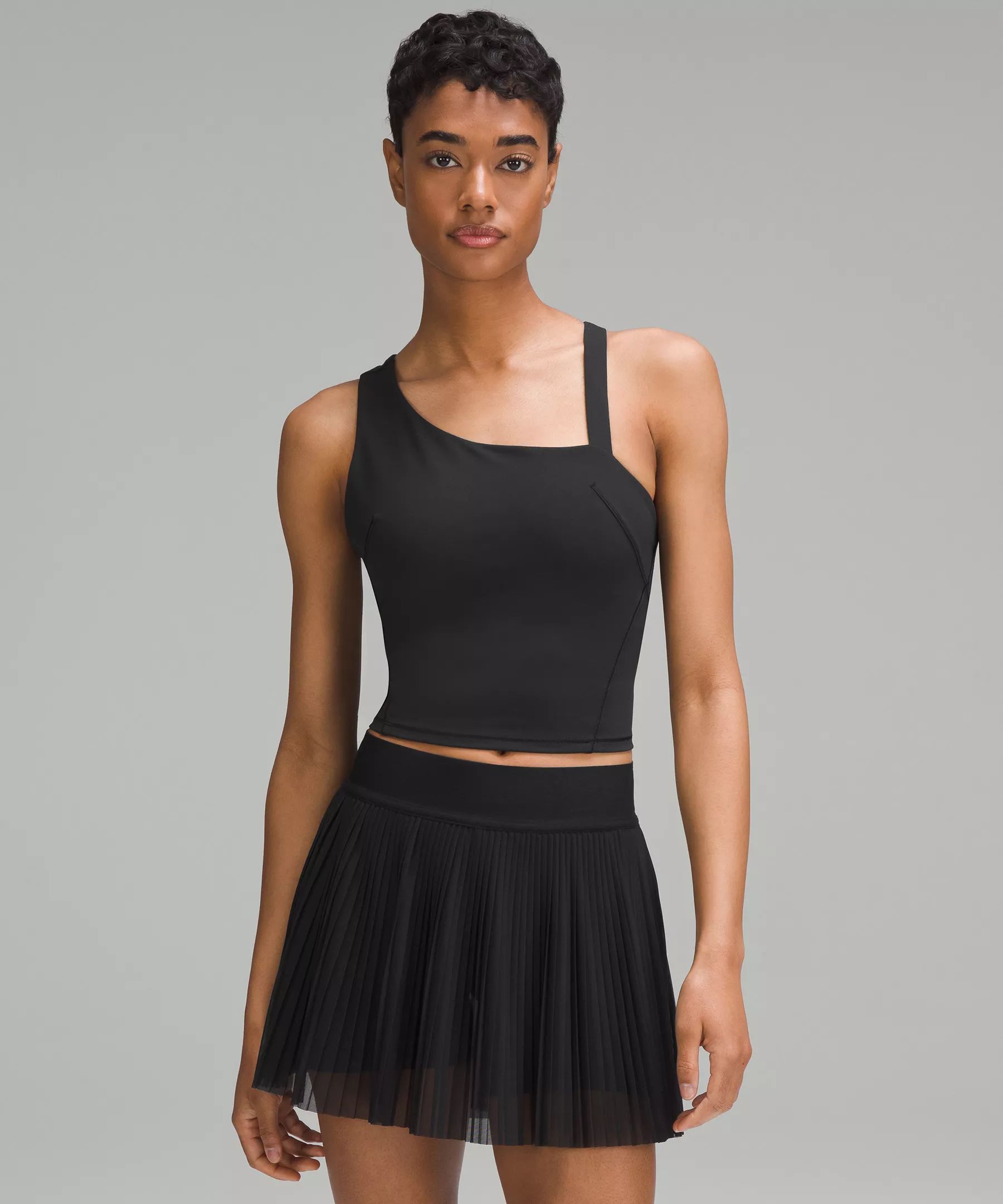 Everlux Asymmetrical Tennis Tank Top | Women's Sleeveless & Tank Tops | lululemon | Lululemon (US)