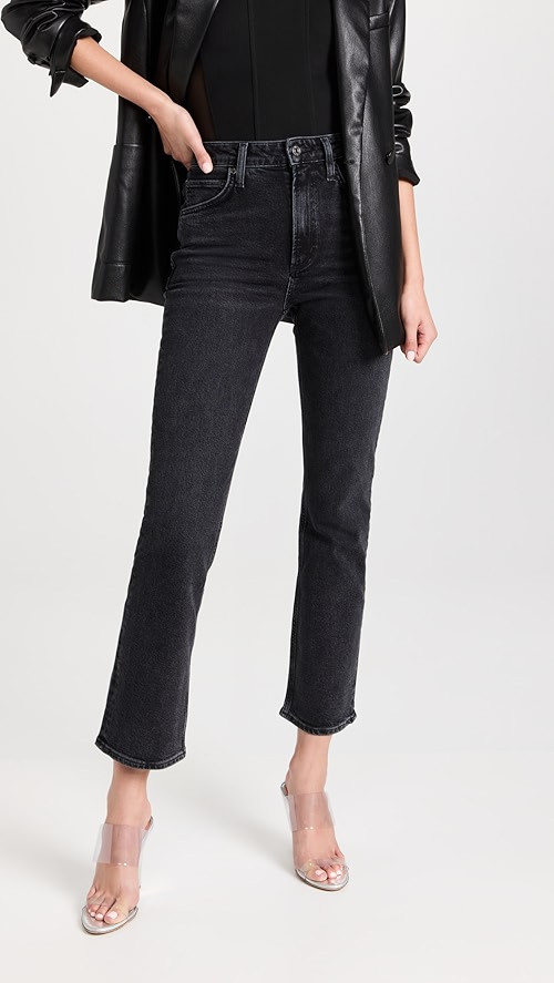 AGOLDE Vintage High Rise Boot Jeans | SHOPBOP | Shopbop