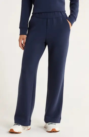 Dreamweave Relaxed Straight Leg Pants | Nordstrom