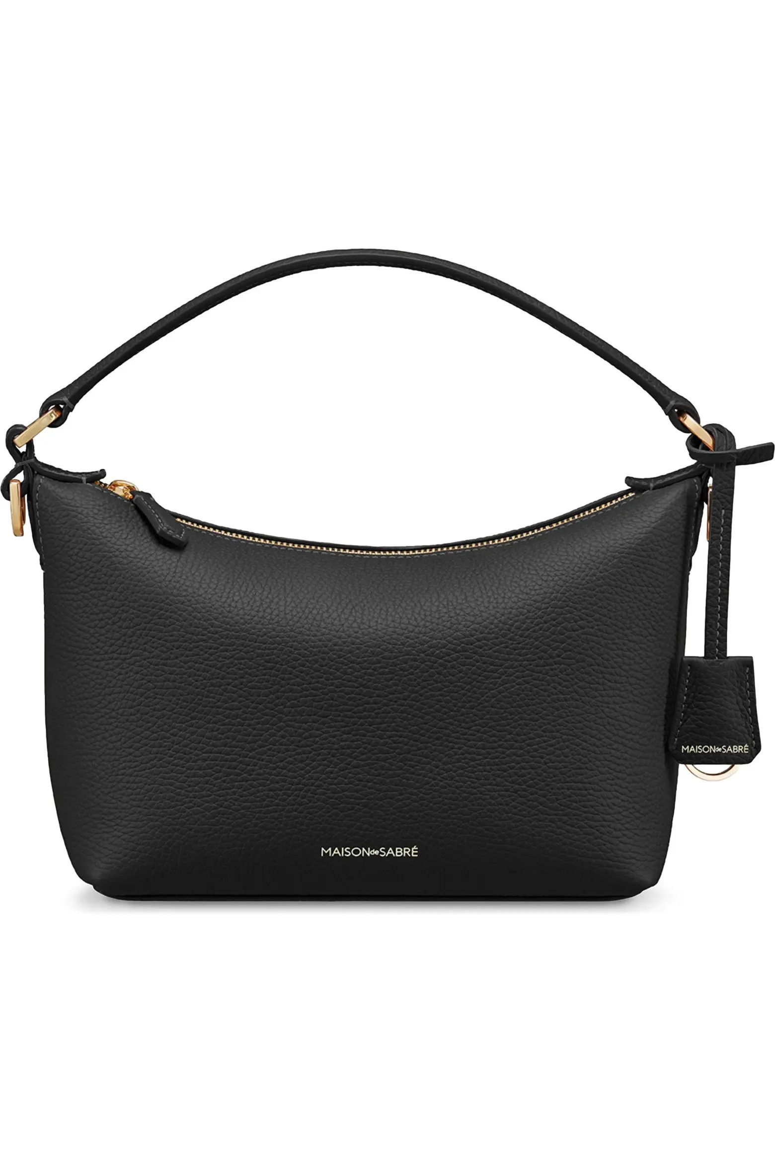 MAISON de SABRÉ Small Leather Soft Hobo (Women) | Nordstrom | Nordstrom