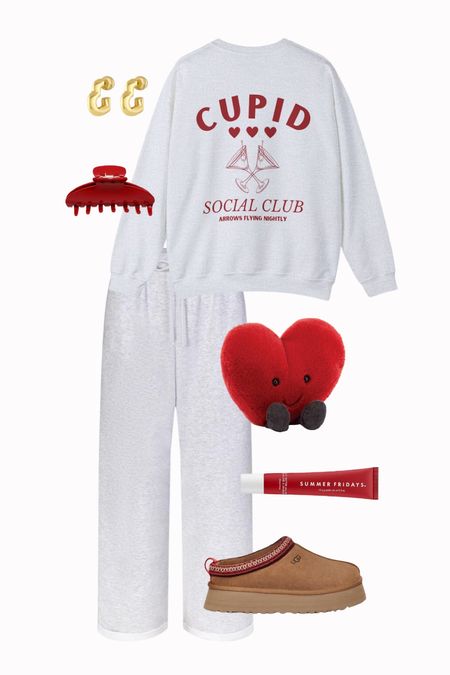 Valentine’s Day outfit idea 

#LTKSeasonal #LTKshoecrush #LTKstyletip