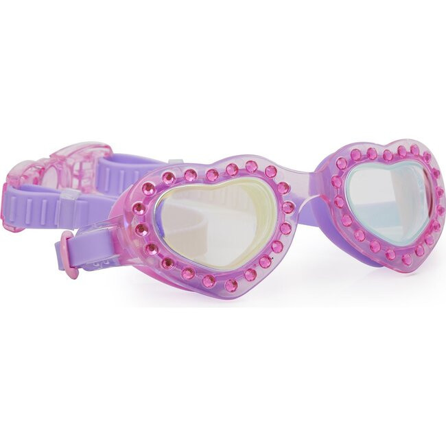 Heart Throb Goggles, First Crush Fuschia | Maisonette