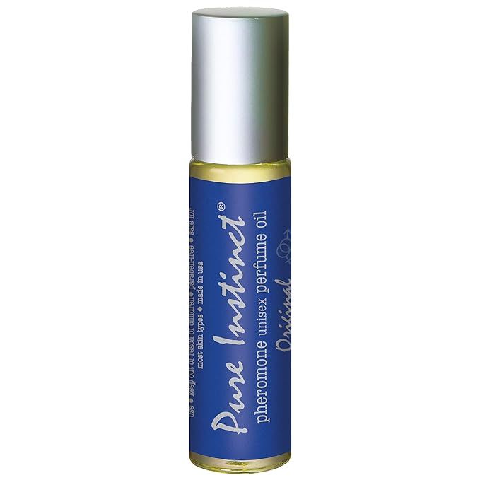 Pure Instinct Roll-On - The Original Pheromone Infused Essential Oil Perfume Cologne - Unisex For... | Amazon (US)