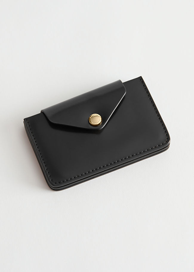 Leather Card Holder | & Other Stories US