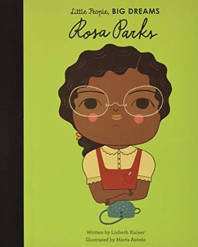 Rosa Parks (Volume 9) (Little People, BIG DREAMS, 9) | Amazon (US)