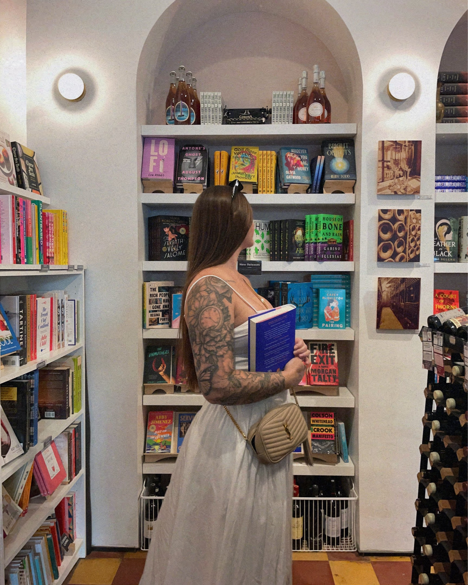 The most flattering maxi dress from Abercrombie ✨
The bust area runs small, wearing a size medium 

#LTKStyleTip #LTKItBag