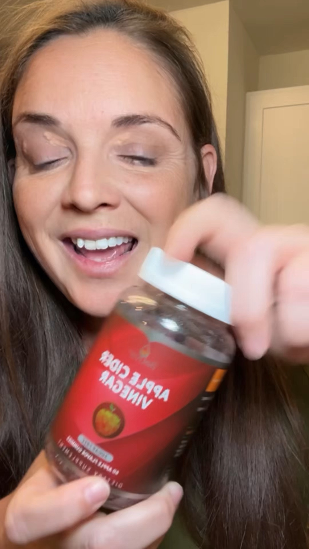 If you want the benefits of apple cider vinegar without drinking it, gummies are the easy option.

These are sugar-free and simple to add to a daily wellness routine.

#LTKwellness
#LTKbeauty
#LTKhealth
#wellnessroutine
#dailyhabits