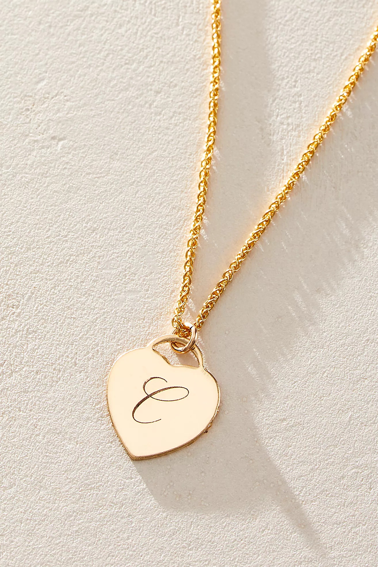 Set & Stones Personalized Alice Necklace | Free People (Global - UK&FR Excluded)