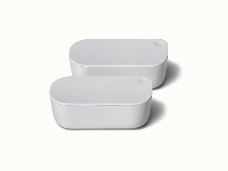 Dash Containers | Small Sauce Storage Container | BPA-Free | Caraway | Caraway