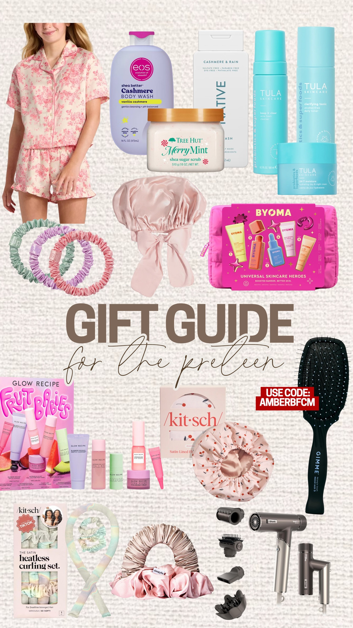 gift guide for the preteen!

gift guide, for girls, preteen gift guide, for her, for kids

#LTKSeasonal #LTKGiftGuide #LTKHoliday