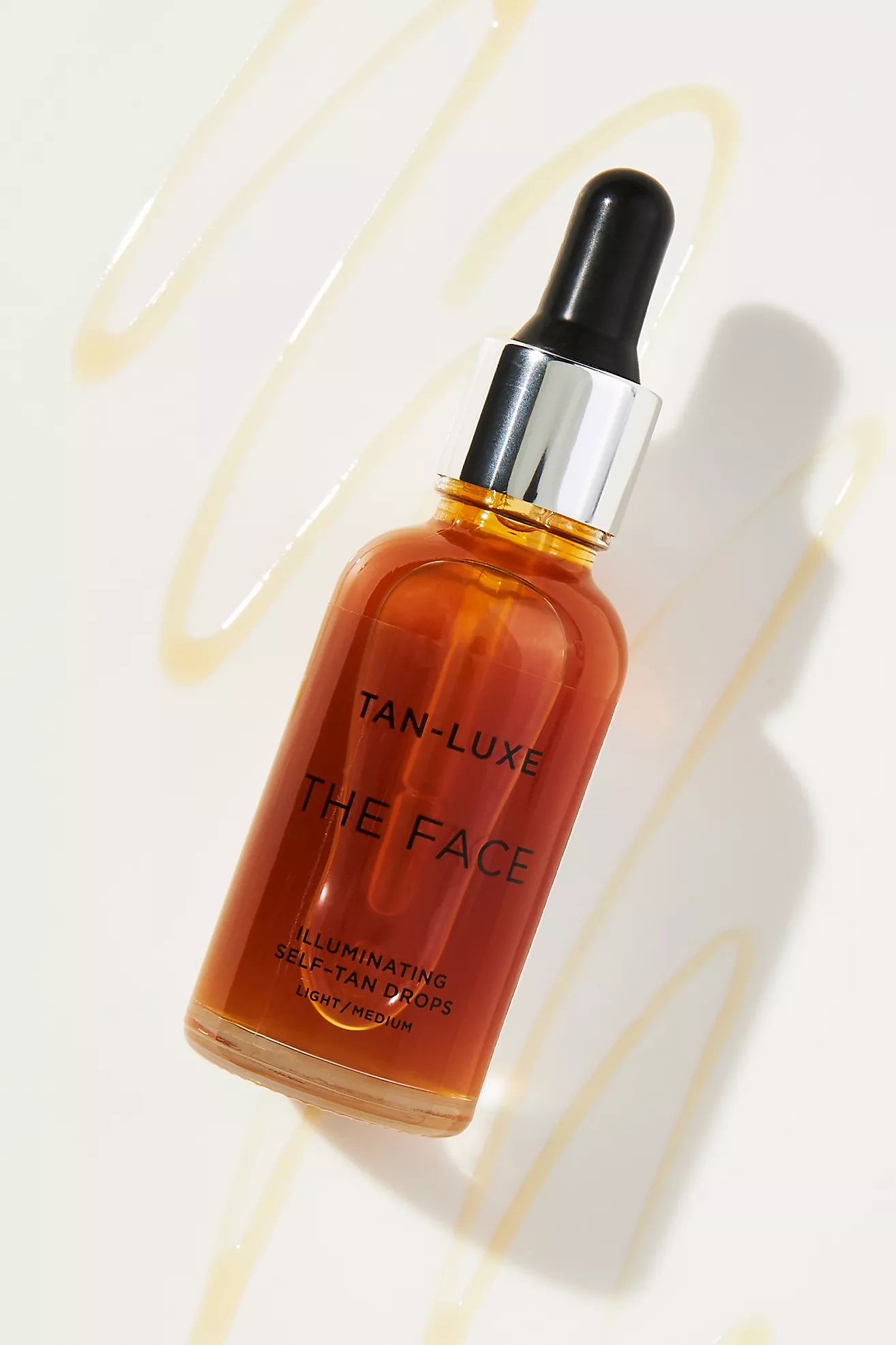 Tan-Luxe The Face Drops | Anthropologie (US)
