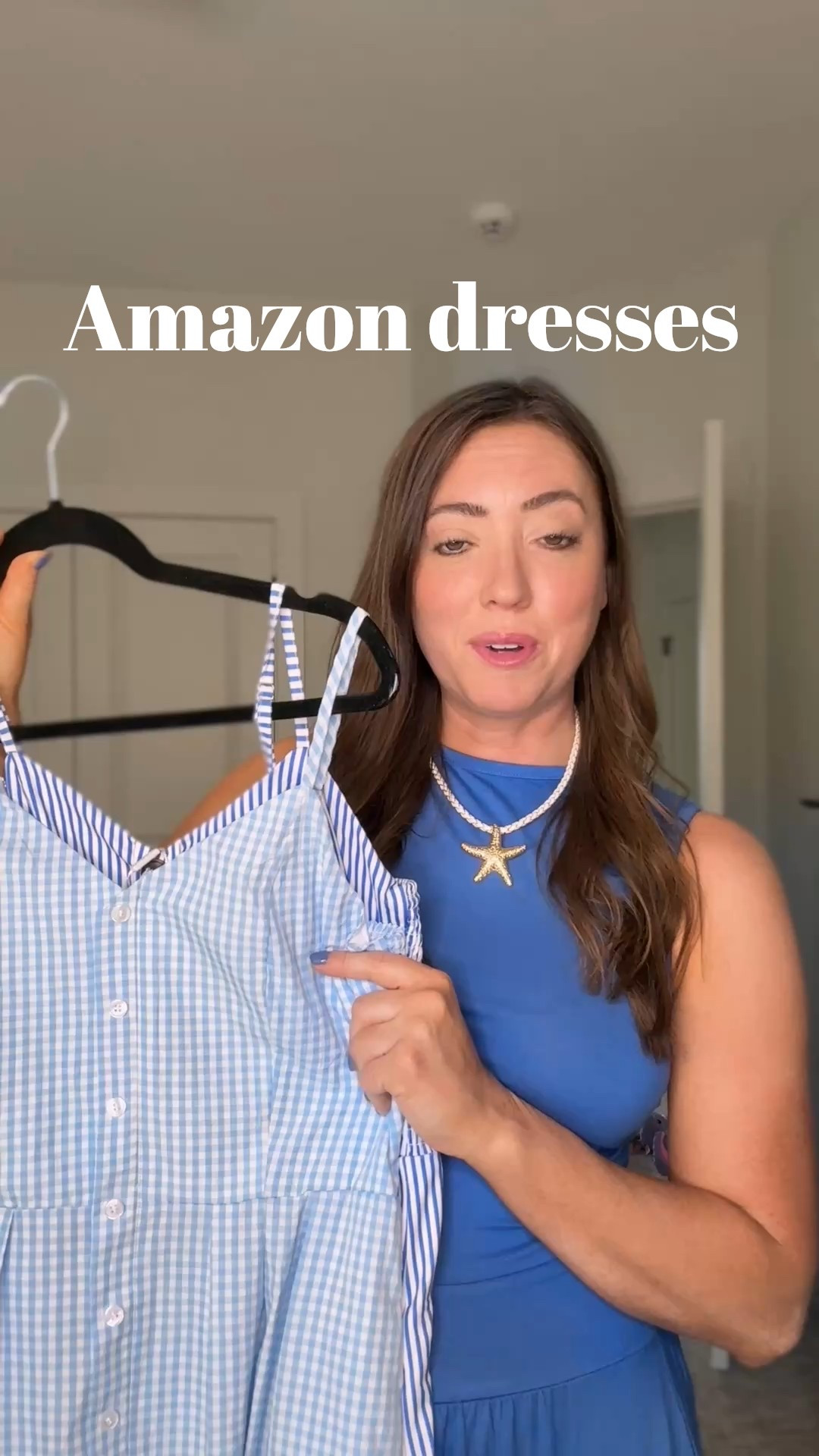 The cutest Amazon dresses for the Fourth of July

Amazon dress
Gingham dress
Amazon dresses 
Fourth of July 