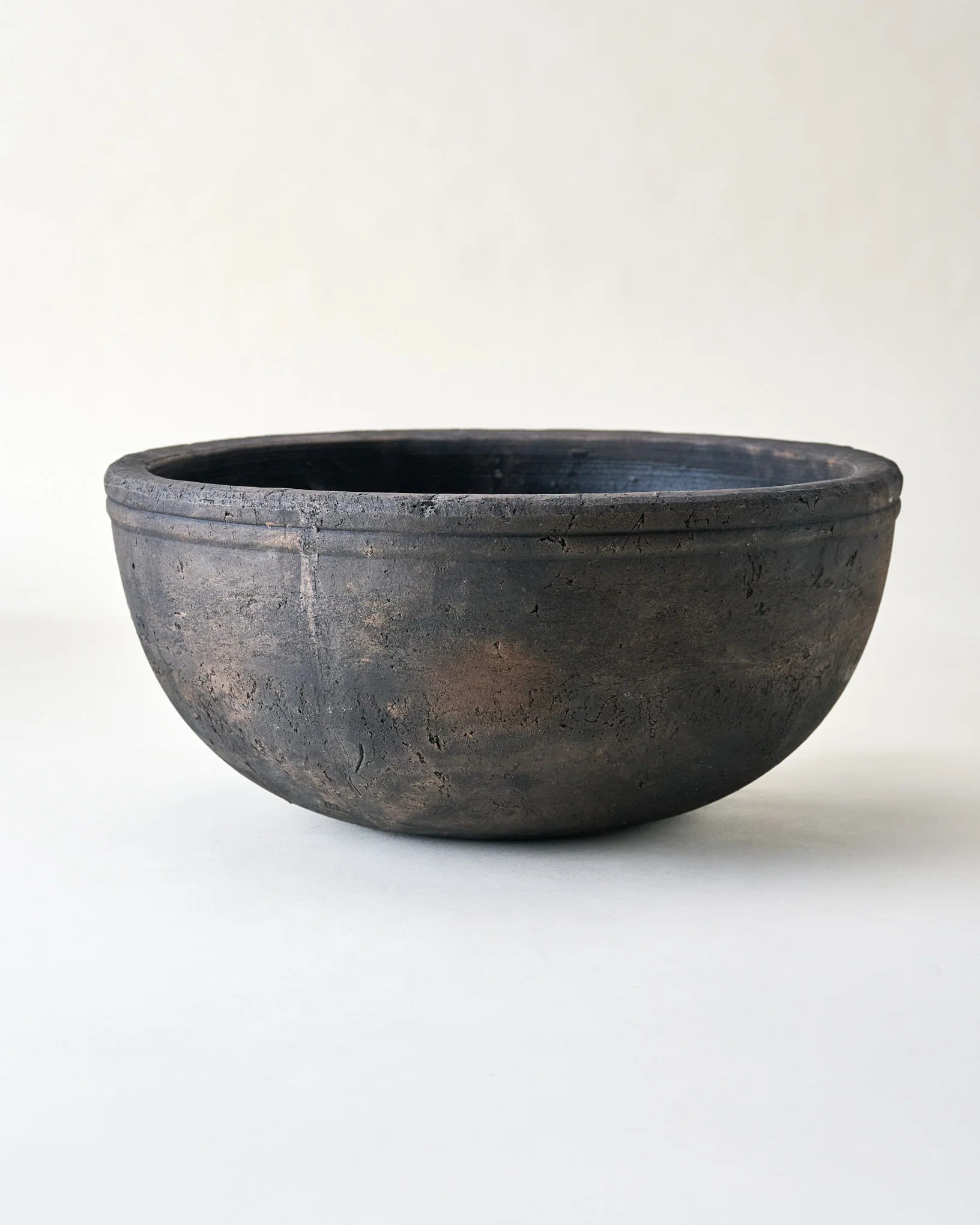 Oversized Chance Rustic Bowl | Magnolia