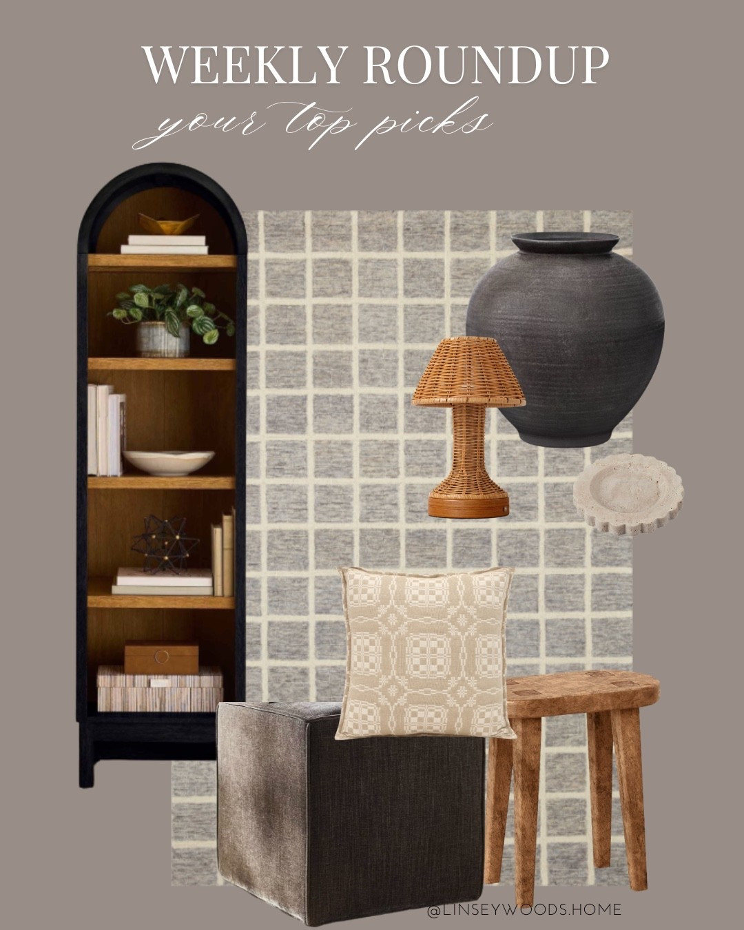 Most loved home decor items from last week rounded up! 

#LTKFindsUnder50 #LTKFindsUnder100 #LTKHome