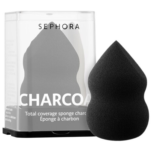 Total Coverage Charcoal Sponge | Sephora (US)