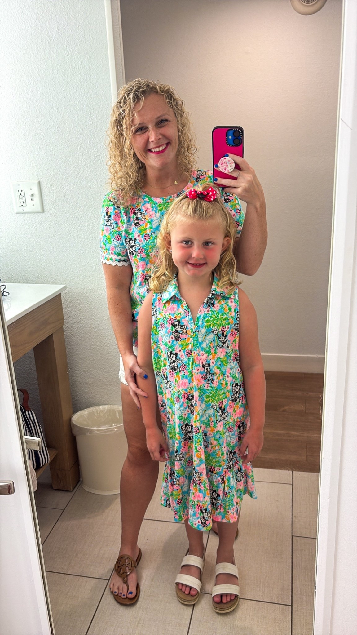Mommy and Me but make it Disney Lilly ✨💕

#LTKKids #LTKSeasonal #LTKPetite