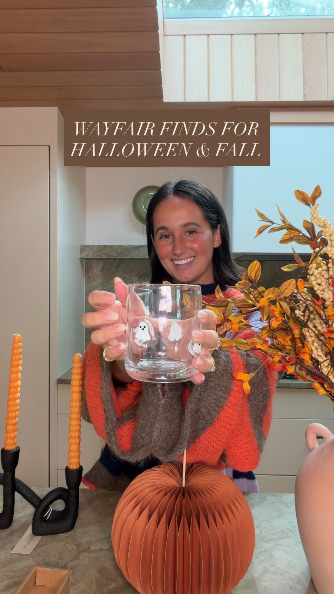 #AD #WayfairPartner My recent fall finds from @Wayfair #Wayfair