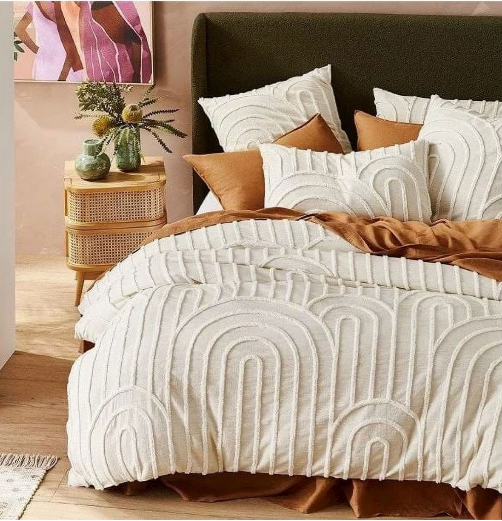 Love this bedding look

#LTKfamily #LTKfindsunder100 #LTKhome