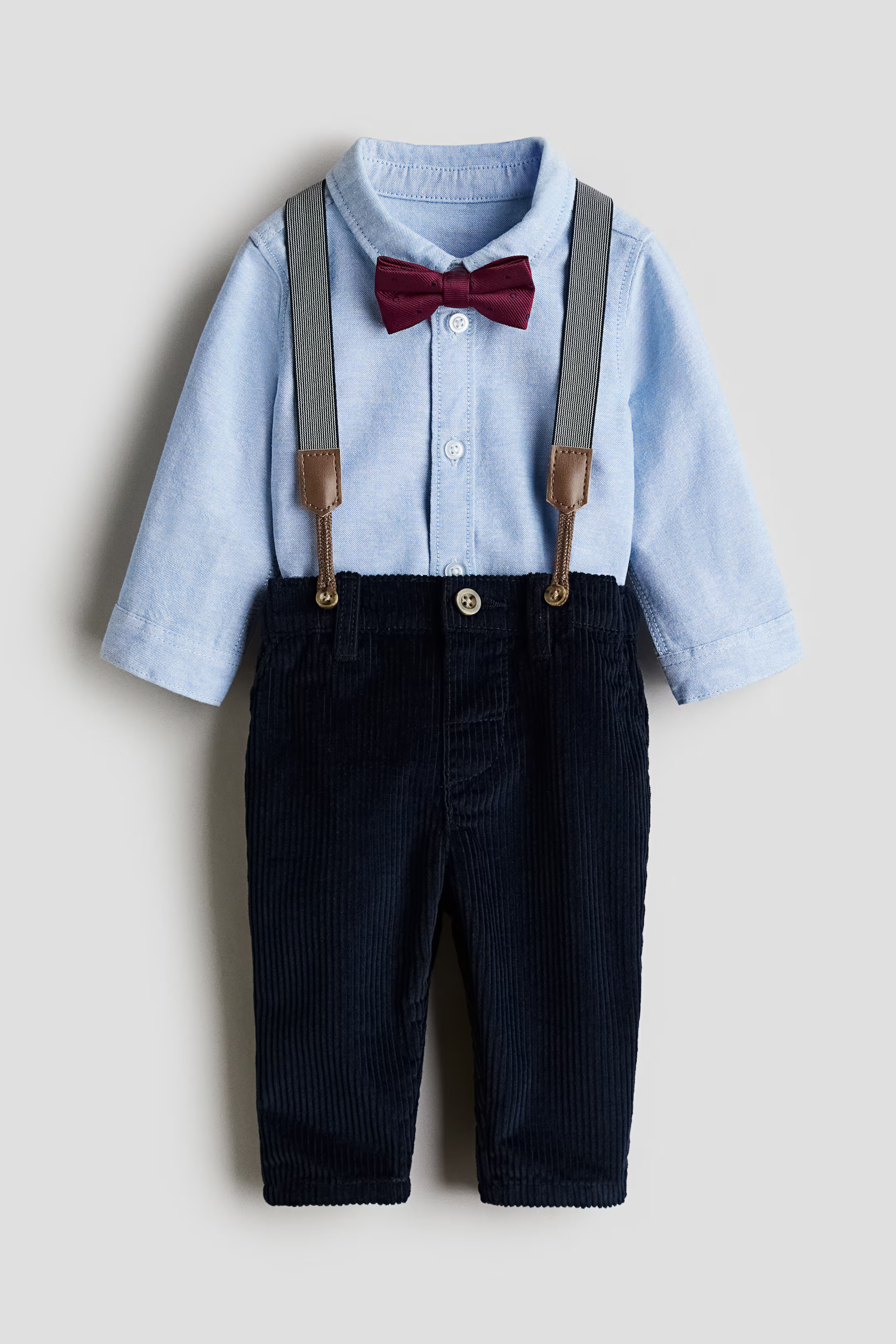 3-Piece Dressy Set | H&M (US + CA)