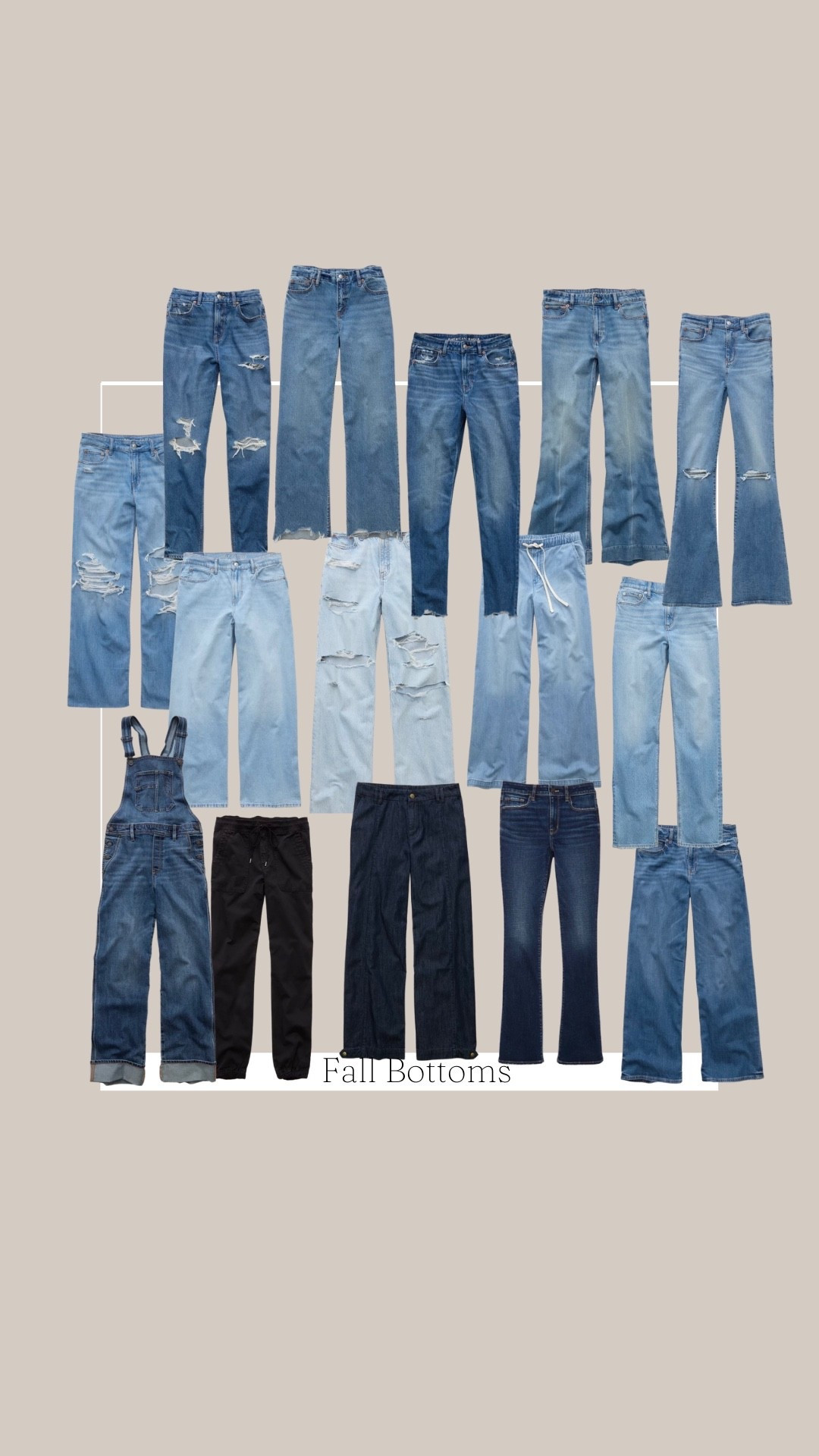 Fall Denim + Jeggings + Pants. All the styles. 
#sale #denim #jeans #fallfashion 

#LTKSeasonal #LTKFallSale #LTKSaleAlert
