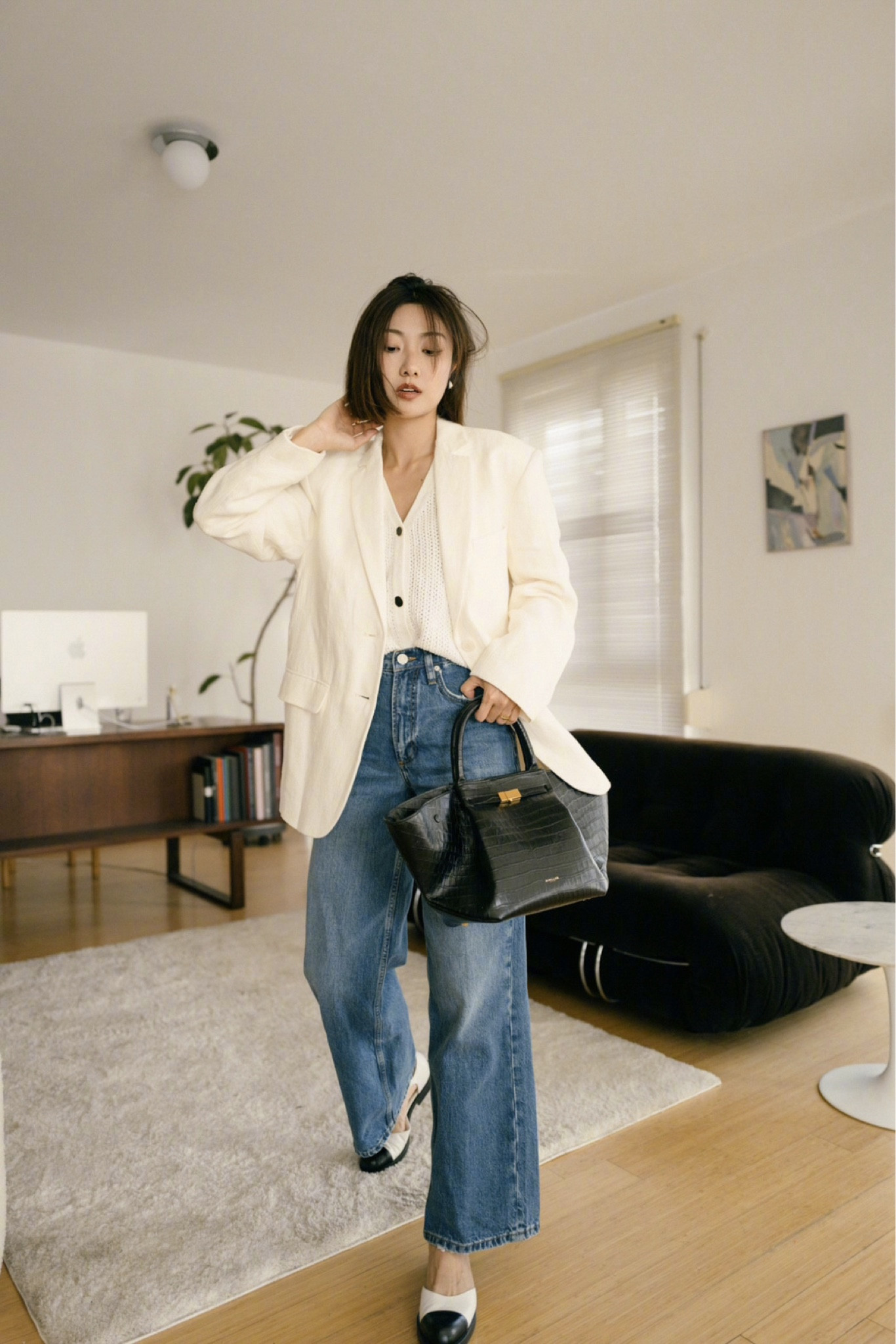 春季一周穿搭
简单好穿👌迎接春天啦
#LTKchina #LTKasia

#LTKstyletip #LTKitbag #LTKshoecrush