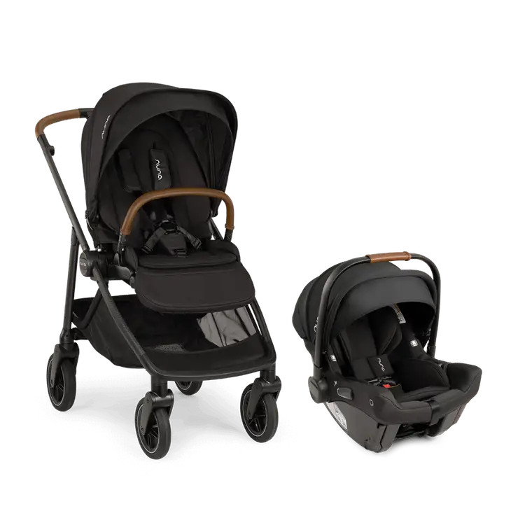 swiv™ + pipa™ urbn travel system | Nuna Baby