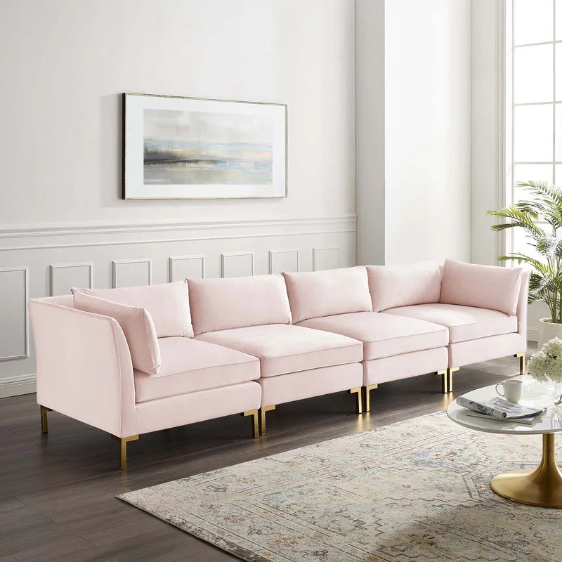 Ardent 134'' Upholstered Sofa | Wayfair North America