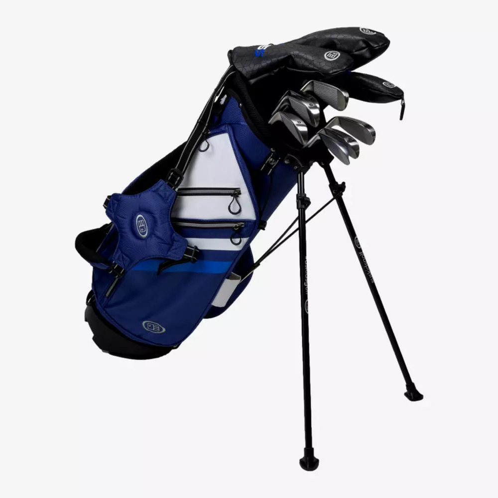 Tour Series 5 10-Club Complete Set w/ Graphite/Steel Shafts (Player Height: 51"-69") | PGA TOUR Superstore