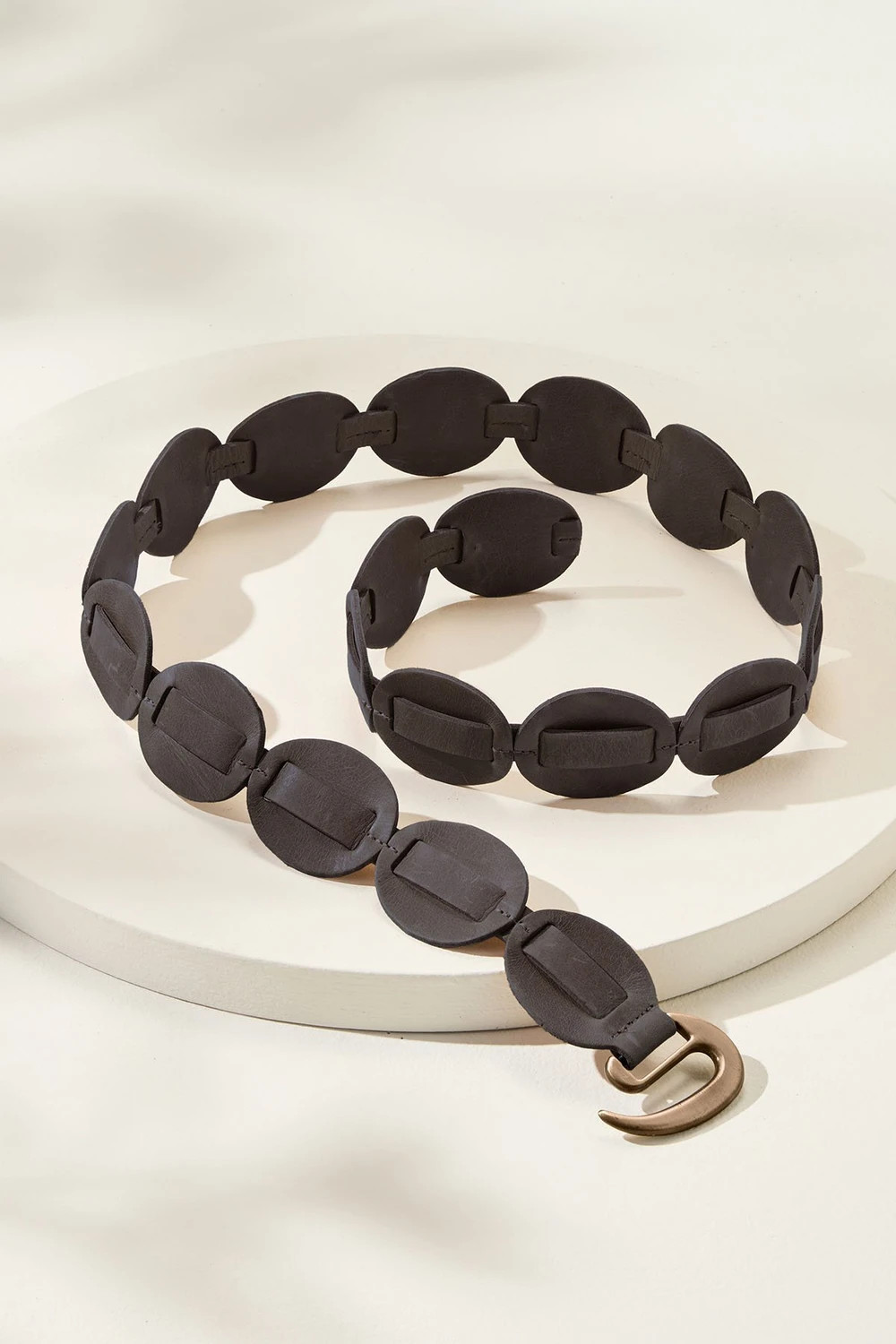 Viviana Versatile Leather Belt | Soft Surroundings