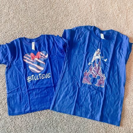 A little wrinkly, right out of the package…but the perfect Disney shirts for Bills fans! 

#LTKFind #LTKfamily #LTKtravel