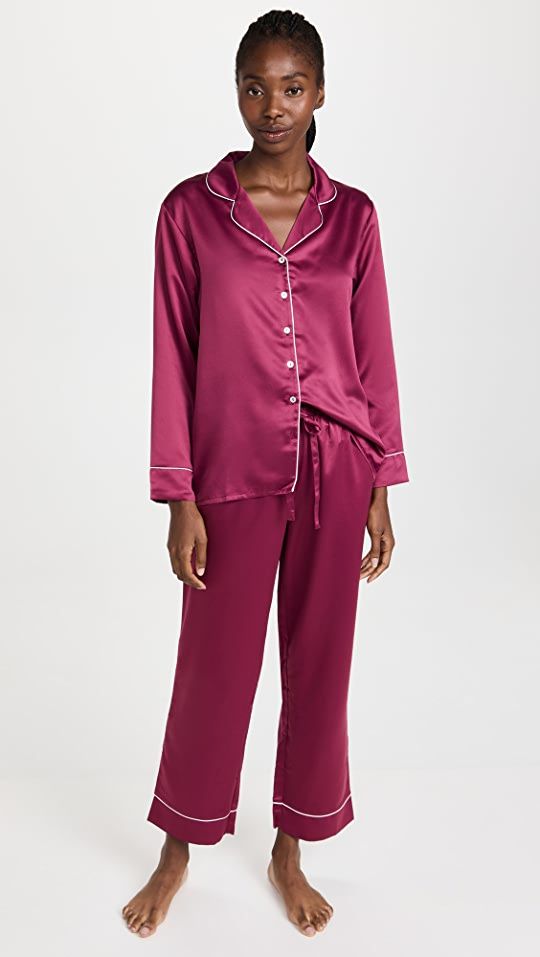 Flora Nikrooz Kamie Pajama Set | SHOPBOP | Shopbop