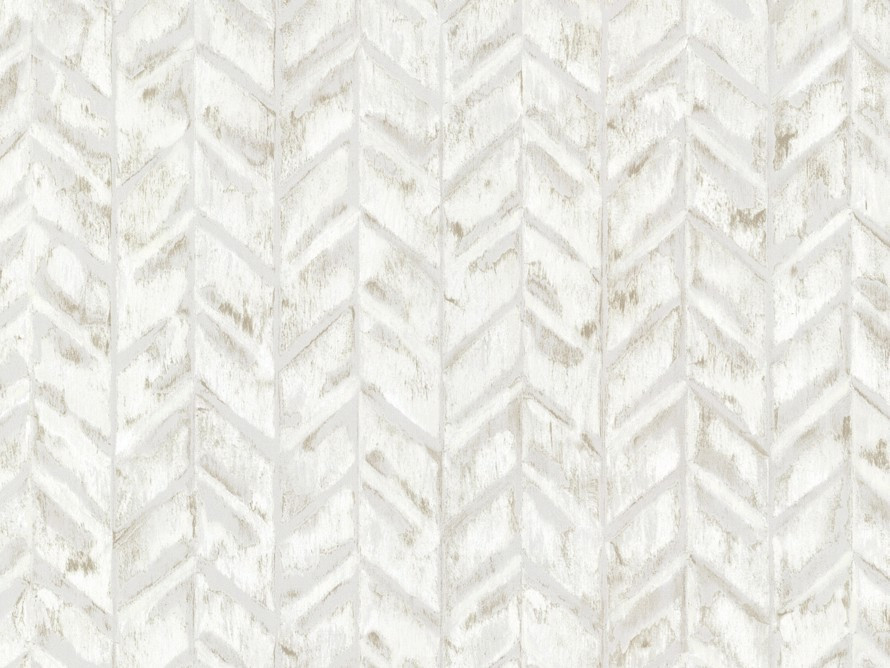 Sonoma Wallpaper in Ivory | Arhaus