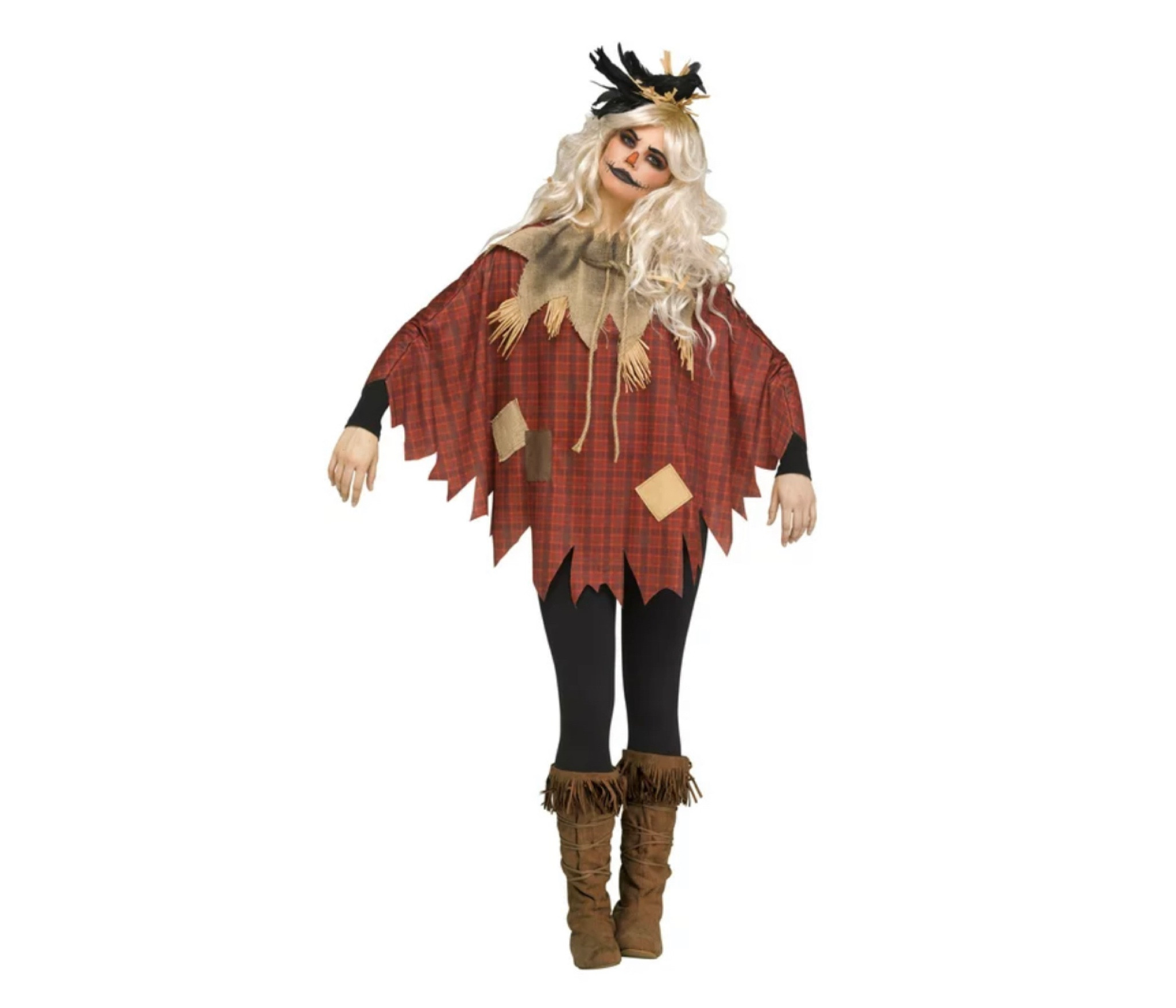 Easy costume idea!! 

#LTKSeasonal #LTKunder50 #LTKHalloween