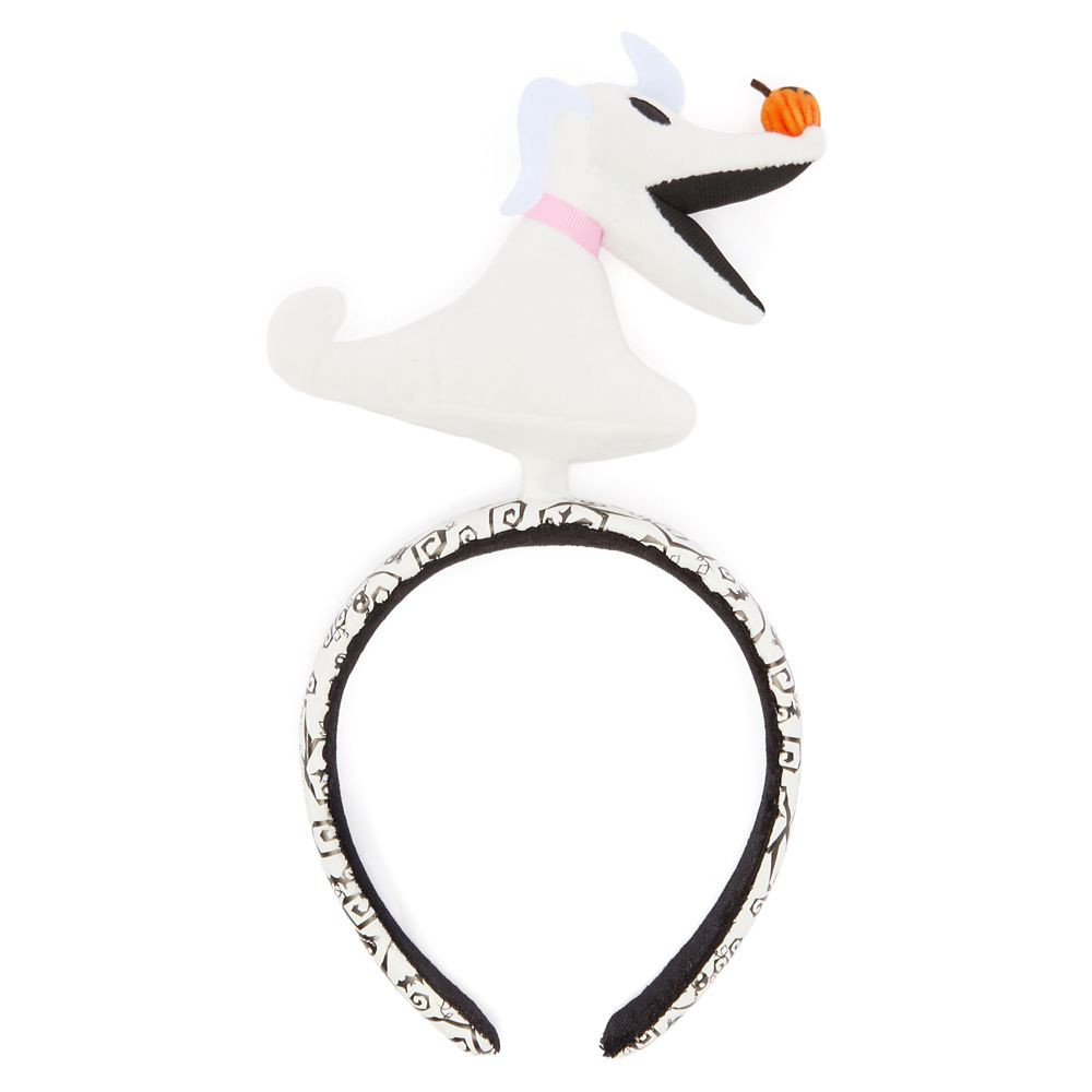 Zero Headband for Adults \u2013 The Nightmare Before Christmas | Disney Store