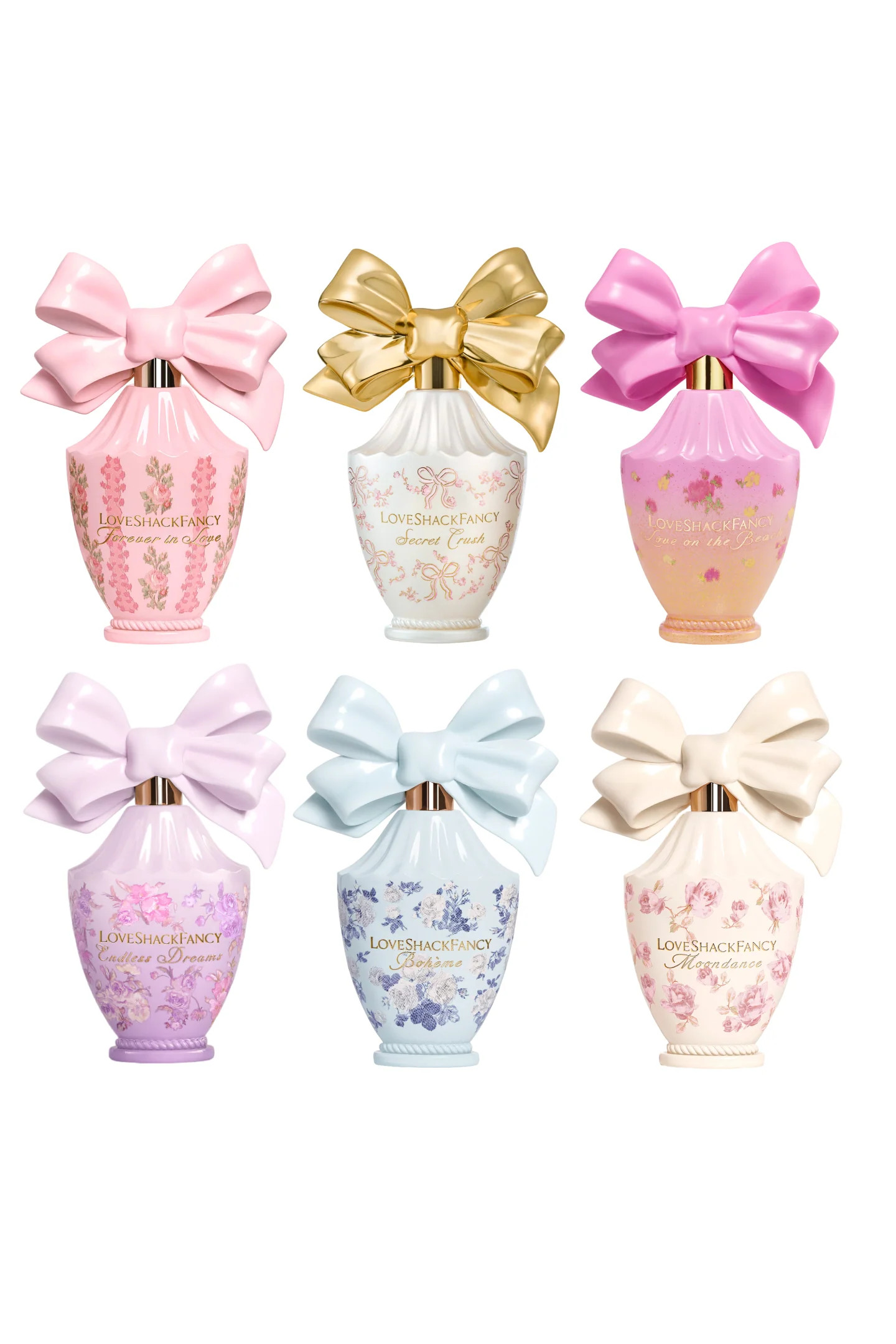 The Ultimate Fragrance Lover Bundle | LoveShackFancy