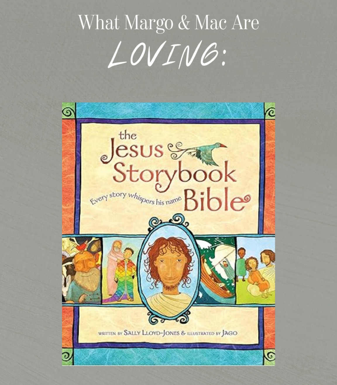 What Margo & Mac are ❤️ this week

#LTKKids #LTKBaby #LTKFamily