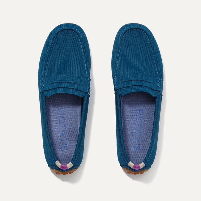 Colors - Opal Blue $189 | Rothy's