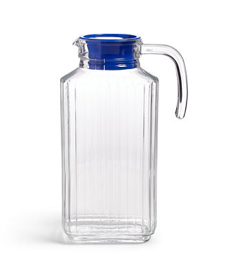 Martha Stewart Collection Glass Pitcher, Created for Macy's & Reviews - Kitchen Gadgets - Kitchen... | Macys (US)