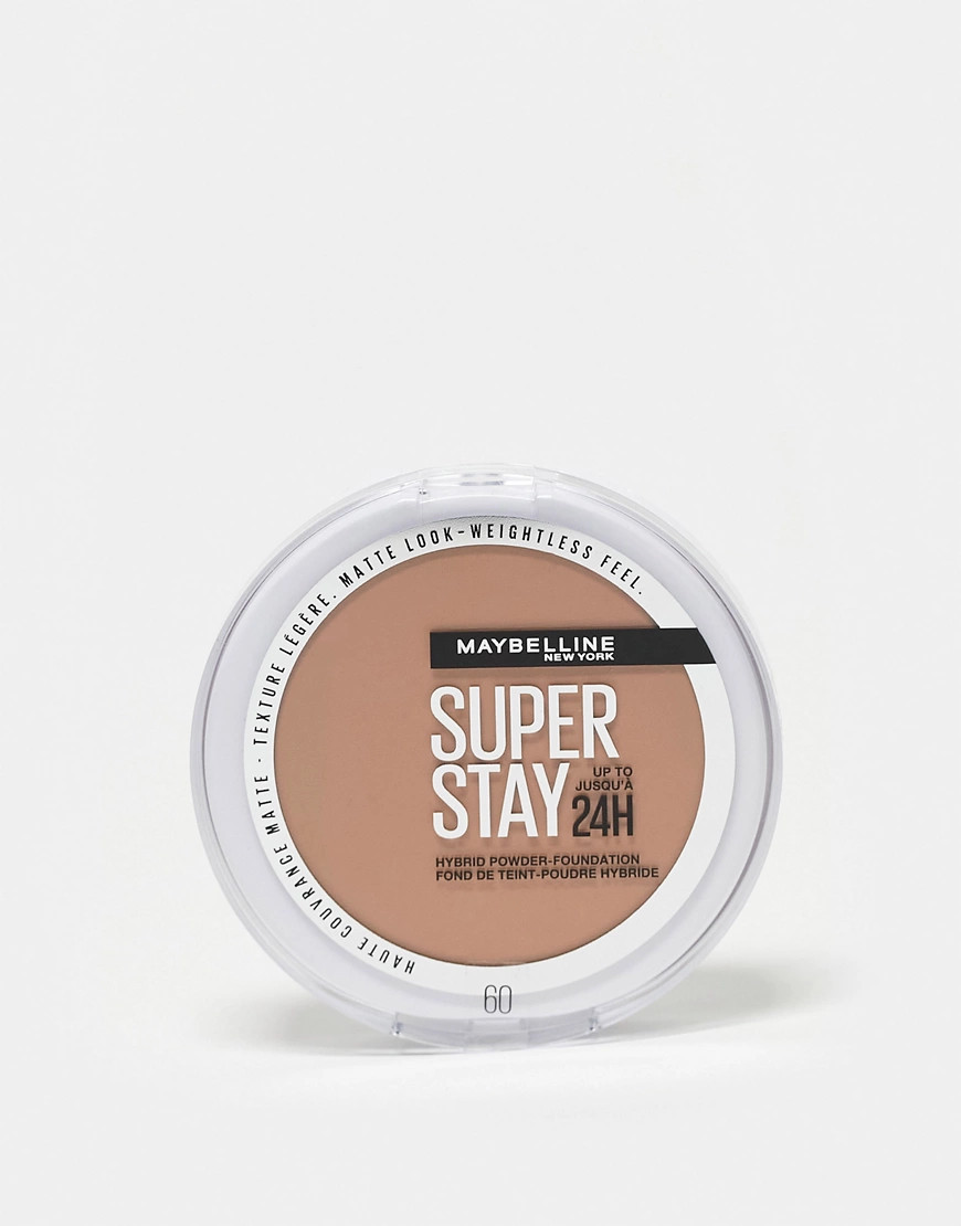 Maybelline SuperStay 24H Hybrid Powder Foundation-Multi | ASOS (Global)