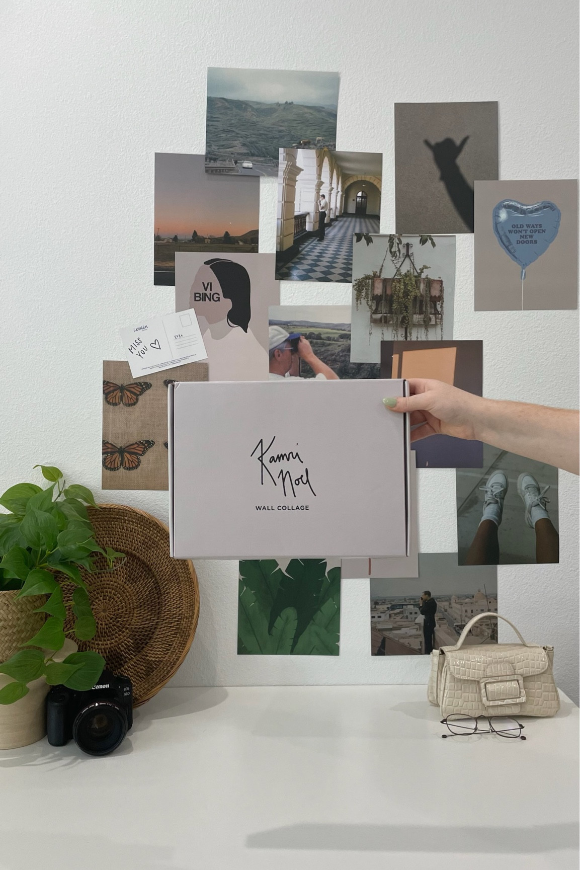 I’ve used a lot of my photographs from traveling/life to make wall collage kits to decorate your house/room!! This is the neutral kit and I loveeee it 

#LTKhome #LTKstyletip #LTKfindsunder100