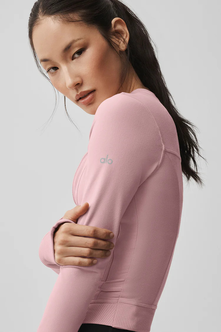 Alosoft Recharge Jacket | Alo Yoga (US)