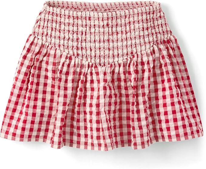 Gymboree Girls' and Toddler Ruffle Skirts | Amazon (US)