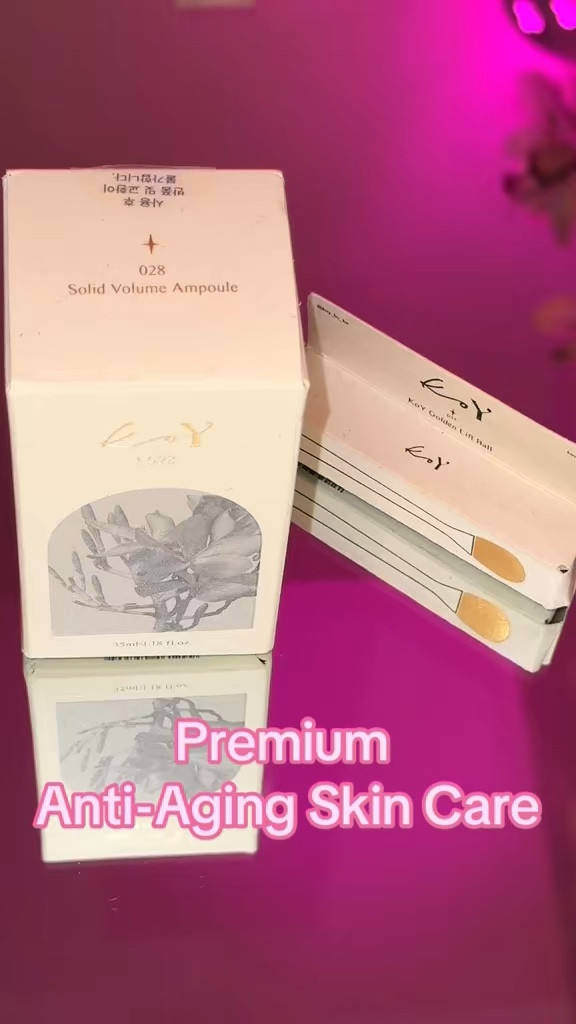 Koy I love this Ampoule hydrating and AntiAging 

#LTKBeauty #LTKMostLoved #LTKGiftGuide