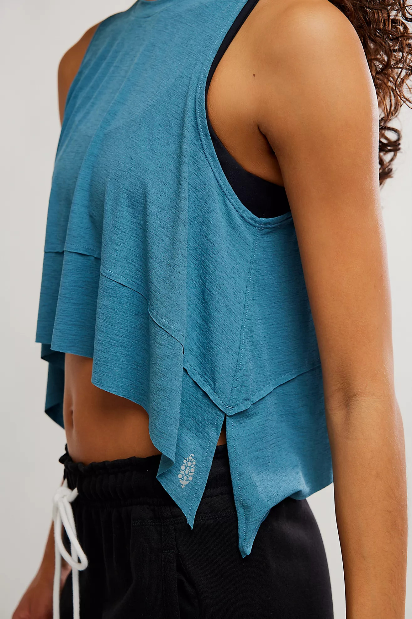 Tempo UV Protection Tank | Free People (Global - UK&FR Excluded)