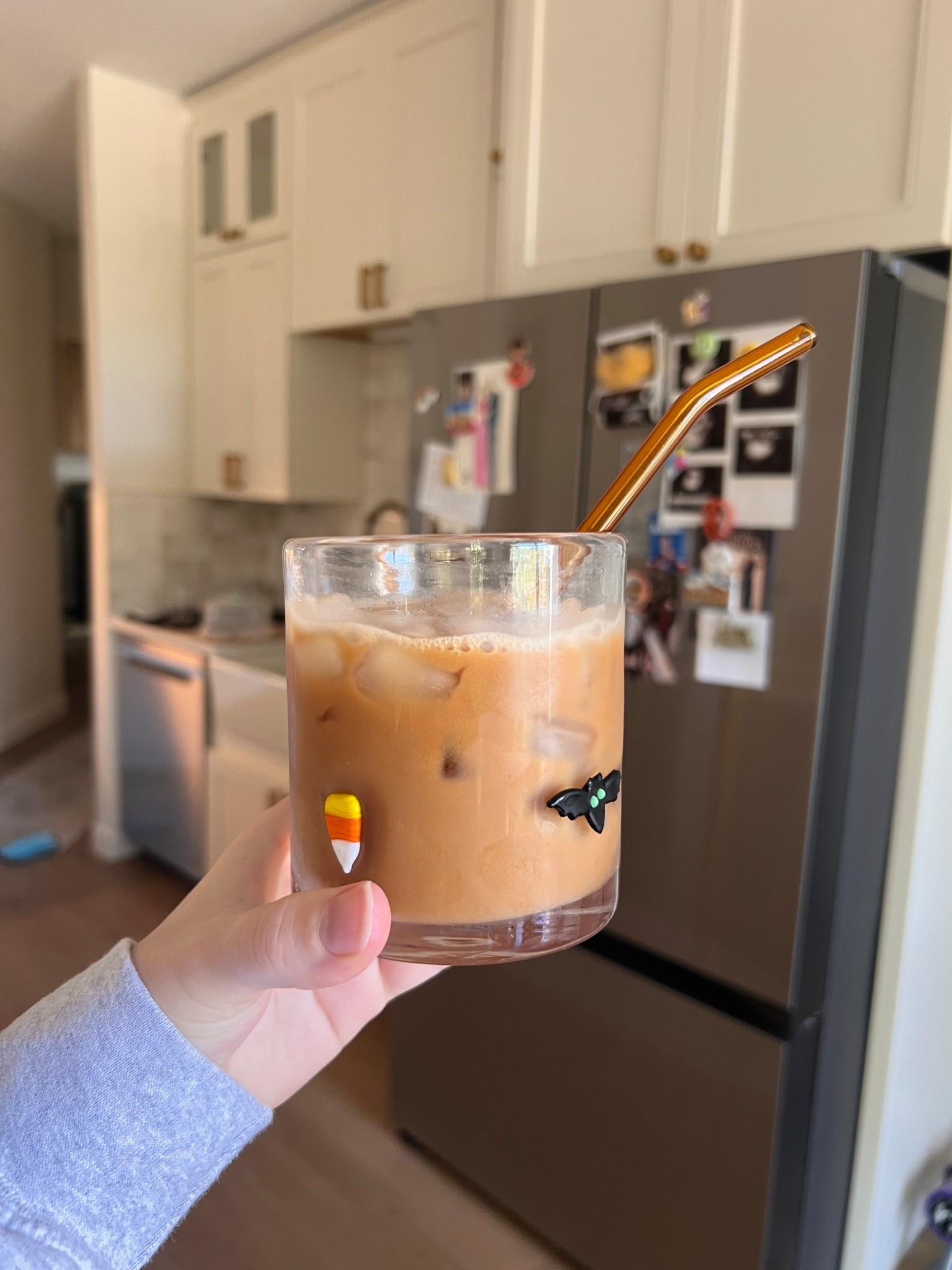 Inlay fall glass cups! 

#LTKHalloween #LTKHome #LTKSeasonal