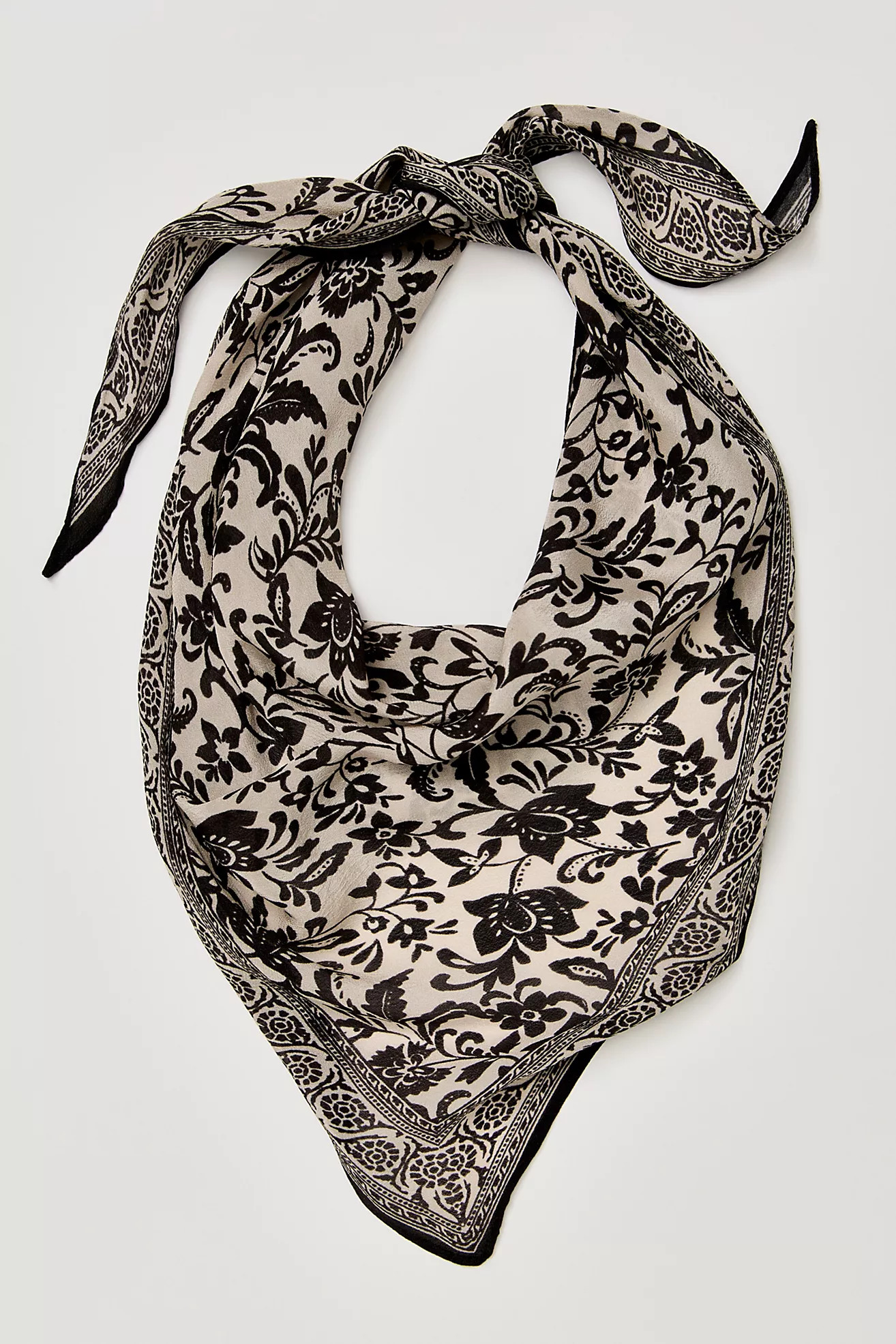 Essential Triangle Bandana | Free People (Global - UK&FR Excluded)